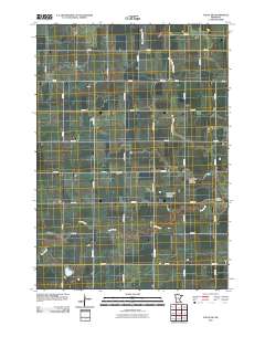 Fulda SW 2010 topographic map thumbnail