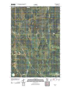 Bain 2010 topographic map thumbnail
