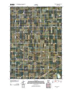 Boise Lake 2010 topographic map thumbnail