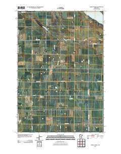 Cerro Gordo 2010 topographic map thumbnail