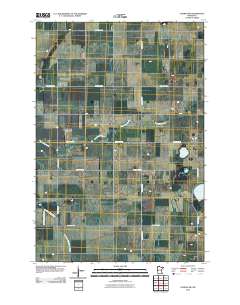 Chokio NW 2010 topographic map thumbnail