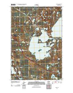 Ashby 2010 topographic map thumbnail