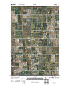 Flaming 2010 topographic map preview