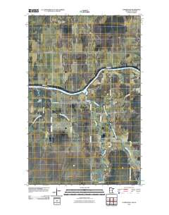 Clementson 2010 topographic map thumbnail