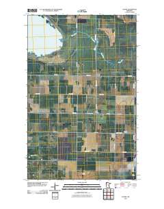 Gatzke 2010 topographic map thumbnail