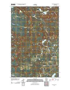 Goodland 2010 topographic map thumbnail