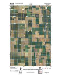 Donaldson 2010 topographic map thumbnail