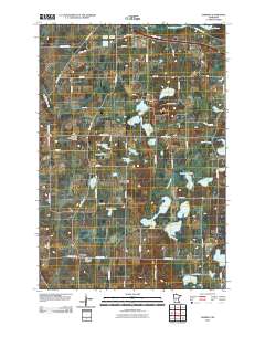 Farming 2010 topographic map thumbnail