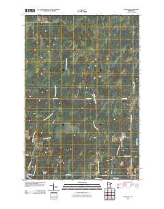 Duxbury 2010 topographic map thumbnail