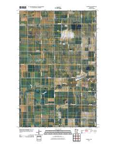 Florian 2010 topographic map thumbnail