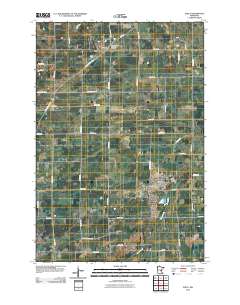 Foley 2010 topographic map thumbnail