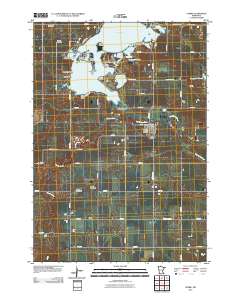 Currie 2010 topographic map thumbnail