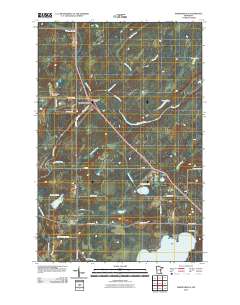 Independence 2010 topographic map thumbnail