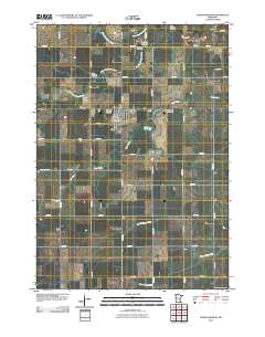 Grand Meadow 2010 topographic map thumbnail