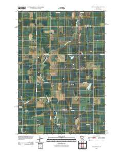 Hancock NW 2010 topographic map thumbnail