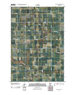 Gracelock NW 2010 topographic map thumbnail