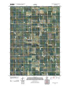 Gracelock SW 2010 topographic map thumbnail