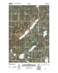 Giese 2010 topographic map thumbnail