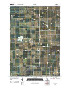 Cosmos 2010 topographic map thumbnail