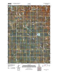 Cherry Grove 2010 topographic map thumbnail