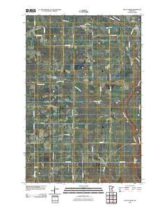 Kettle River 2010 topographic map thumbnail