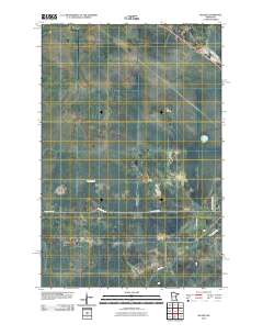 Island 2010 topographic map thumbnail