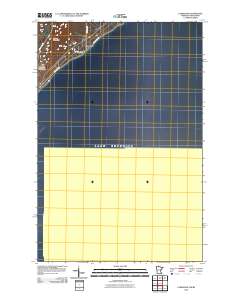 Lakewood 2010 topographic map thumbnail