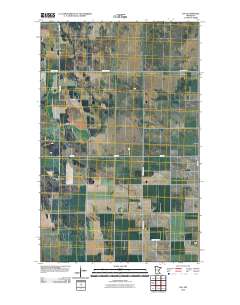 Leo 2010 topographic map thumbnail