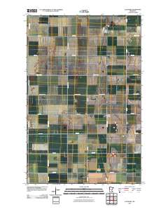 Lockhart 2010 topographic map thumbnail