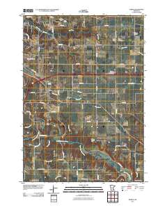 Marion 2010 topographic map thumbnail