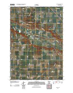 Judson 2010 topographic map thumbnail