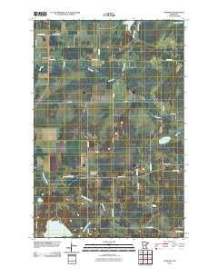 Hassman 2010 topographic map thumbnail