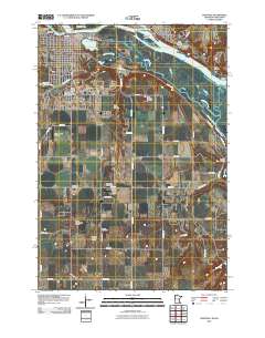 Hastings 2010 topographic map thumbnail