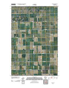 Mavie 2010 topographic map thumbnail