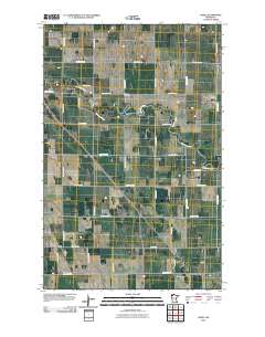 Hazel 2010 topographic map thumbnail