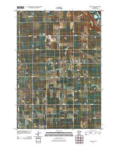 Hazel Run 2010 topographic map thumbnail