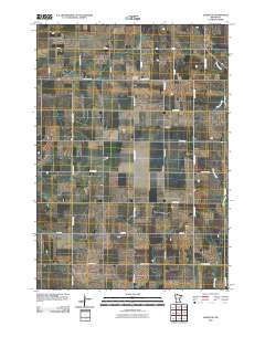 Jasper SE 2010 topographic map thumbnail