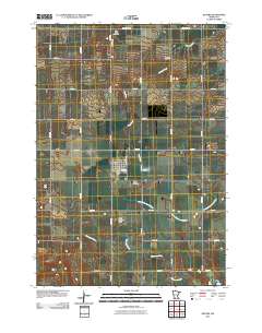 Jeffers 2010 topographic map thumbnail