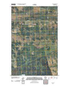 Jelle 2010 topographic map thumbnail