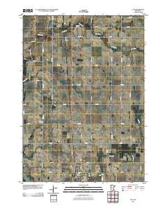 Lyle 2010 topographic map thumbnail