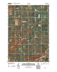 Lynd 2010 topographic map thumbnail