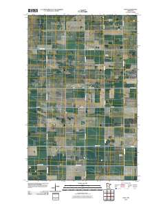 Haug 2010 topographic map thumbnail