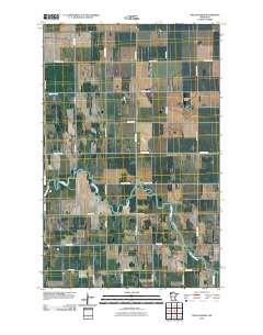High Landing 2010 topographic map thumbnail