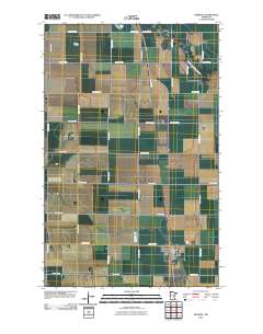 Kennedy 2010 topographic map thumbnail