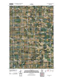 Little Rock 2010 topographic map thumbnail