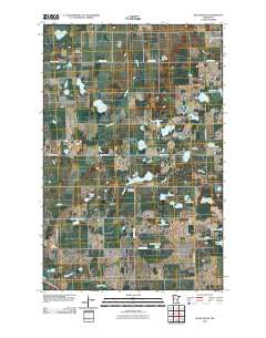 McIntosh NE 2010 topographic map thumbnail
