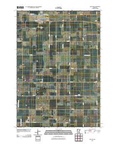 Hector 2010 topographic map thumbnail