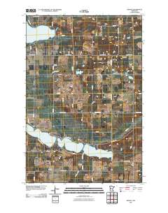 Heinola 2010 topographic map thumbnail