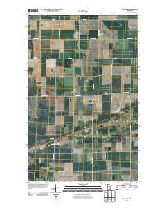 Pelan NE 2010 topographic map thumbnail