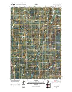 Princeton NE 2010 topographic map thumbnail